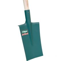 Forges De Magne - beche nord à rebords 28CM sans manche 538280