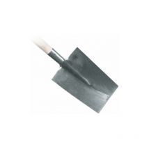 Outils Perrin - Bêche Senlis de 28 polie manche composite béquille