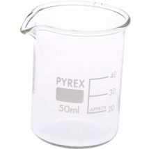 Bécher Rs Pro verre borosilicate, 50ml