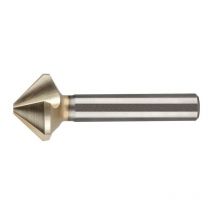 Kegelsenker EUC DIN 335 C 90 ° Nenn-Ø 31 mm HSS spezial 3-Flächenschaft Z.3
