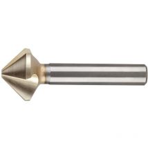 Kegelsenker ungleiche Teilung hss TiZrN 90Grad 15mm - Beck