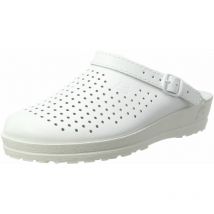 Marie, Zoccoli Donna, Bianco (Weiß 01), 40 eu - Beck