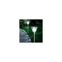 Solarleuchte mit Bewegungsmelder 2-er Set - Beckmann