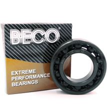 BECO Deep Groove Ball Bearing 6204-BHTS-330 Pack of 6