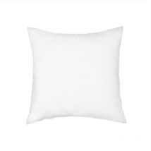 Bedding Coussins de Garnissage 45 x 45 cm , Coussin à Recouvrir, Oreillers Intérieur, Rembourrage Coussins (Blanc)