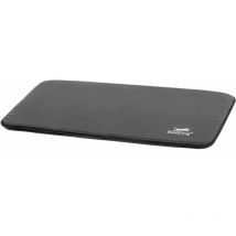 Cora, grand tapis pour chien, lit rectangulaire, oreiller pour animal:L, salamanca (anthracite) - Beddog