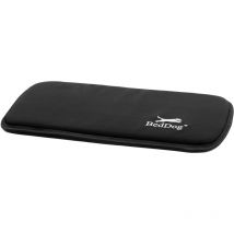 Polly, grand tapis pour chien, lit pour chien:BLACK (noir), s - Beddog