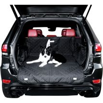 Protecteur de coffre pour chien, housse universelle de coffre de voiture:Tronc - Beddog