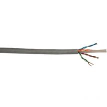 39300583 Datenkabel cat 6 u/utp Grau 305 m - Bedea