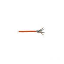 Bedea - 39331183 Câble de données cat 7a s/ftp orange 305 m C893672