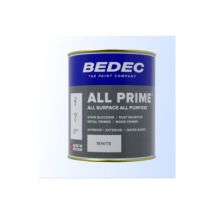 All Prime Paint - White - 750ml - White - Bedec