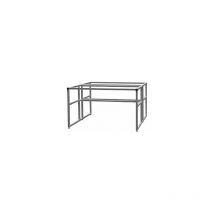 Bedrunka+hirth - bedrunka hirth 776521 Banco de trabajo workalu de aluminio