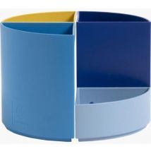 Bee Blue The Quarter Pen Pot - 14062EX