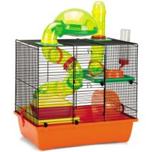 Beeztees - Cage pour rongeurs rocky 43 x 28 x 38,5 cm