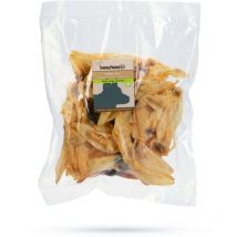 Kaninchenohren für Hunde – 200 g – 100% Natur – Ohne Zuckerzusatz – Unterstützt die Zahnpflege