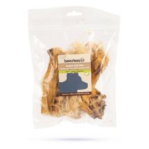Beeztees - Kaninchenhautrolle mit Fell 100g Hundeleckerlis