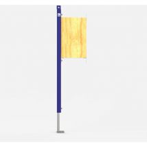 Sanit Eisenberg - Sanit Befestigungs-Element ineo für Griff- und Haltesysteme, linke Bauform