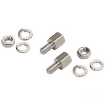 2750-0111-03 DJF-8 Befestigungsbolzen Metall 1 Set Bulk - Encitech
