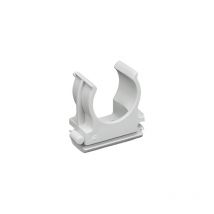 Befestigungsrohr klickclips Ø32mm paket 100 stück FAEG - FG16044