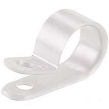 CCH31-S10-C Befestigungsschelle schraubbar CCH31-S10-C Bündel-Ø-Bereich 7.90 mm (max) Natu - Panduit