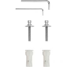 Roca - KitSitzbefestigung de Toilettensitz dama ai0000400r