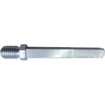 Profilstift für ts 56-65 Drückerstift mit Ausgleichshülse und Schrauben, Stahl verzinkt