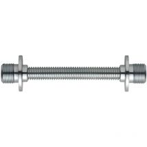 Befestigung Nr. 5 paarweise, BS-502/B, Türstärke 47-57 mm, verzinkt - Hoppe