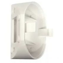 B.e.g - Beg 92004 Luxomat Base for RC-plus 130/230/280° White