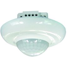 Pd2-s-en Détecteur De Mouvement Esclave 360° Encastré Luxomat 92156