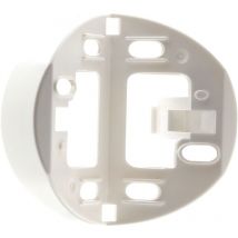 B.e.g - RC-Plus next/BL Socle d'angle pour RC-plus next blanc luxomat 97004