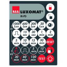 IR-PD télécommande à infrarouge série PD LUXOMAT 92160