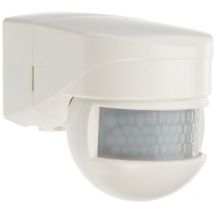 B.e.g - Lc-Mini-120 Bianco Ril.Mov.Ip44 10Mtx120 ( beg italia cod. 91051 )