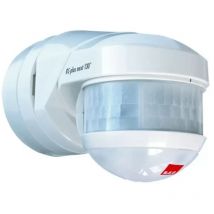 Beg Luxomat 97001 Détecteur de mouvement RCPLUS130 NEXT 130° BLANC