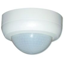 Beg Präsenzmelder Ral9010 (luxomat Pd4-ap)