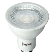 Beghelli lampe Spot LED 4W GU10 3000K lumière chaude 56968