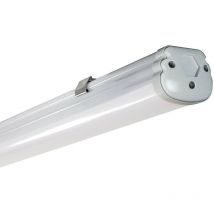 Beghelli reglette led plafonnier 18w 1800 lumen 60cm - Beghelli