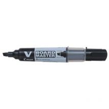 BeGreen Pilot V Boardmaster Med Chisel Black Pack of 10