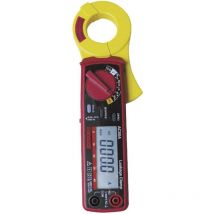 Beha Amprobe - AC50A-D Pinza amperometrica, Multimetro portatile digitale cat iii 600 v Display (Counts): 4000