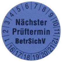 2145963 1239D Etichetta di prova 1 pz. - Beha Amprobe