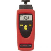 Beha Amprobe - Tachymètre 3311961 mécanique, optique 1 - 19999 tr/min 1 - 99999 tr/min
