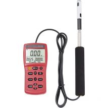 Beha Amprobe - TMA-21HW Anémomètre 0.1 à 30 m/s capteur à fil chaud Y450401
