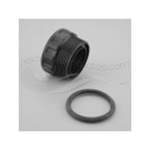 Astralpool - 2' Fitting + O-Ring für AstraPool Poolfilter