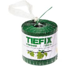 Behälter mit Eisendraht mit 500 m ff Tiefix-Klasse bedeckt