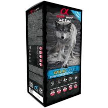 Alpha Spirit Complete Pour Chiens Wildfish 9kg