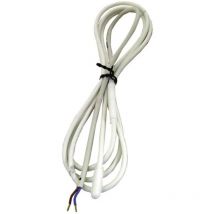 Beheiztes Kabel, 24 V, 20 W, 2 M