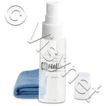 Nettoyant universel – 35 ml – Spray et chiffon microfibre – 100% microfibre, sans alcool, sans ammoniaque