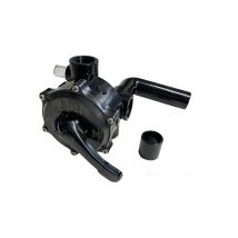 Europa Rückspülventilsatz 1 1/2' 6-Wege-Ventil ab Baujahr 2016 - Behncke