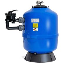 Behncke Filterbehälter FEX-3 Ø 500 mm mit Rückspülventil