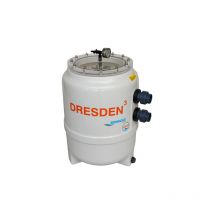 Filterbehälter DRESDEN³ ø 600 mm - Behncke