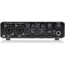 Behringer UMC202HD – USB-Audio-Interface